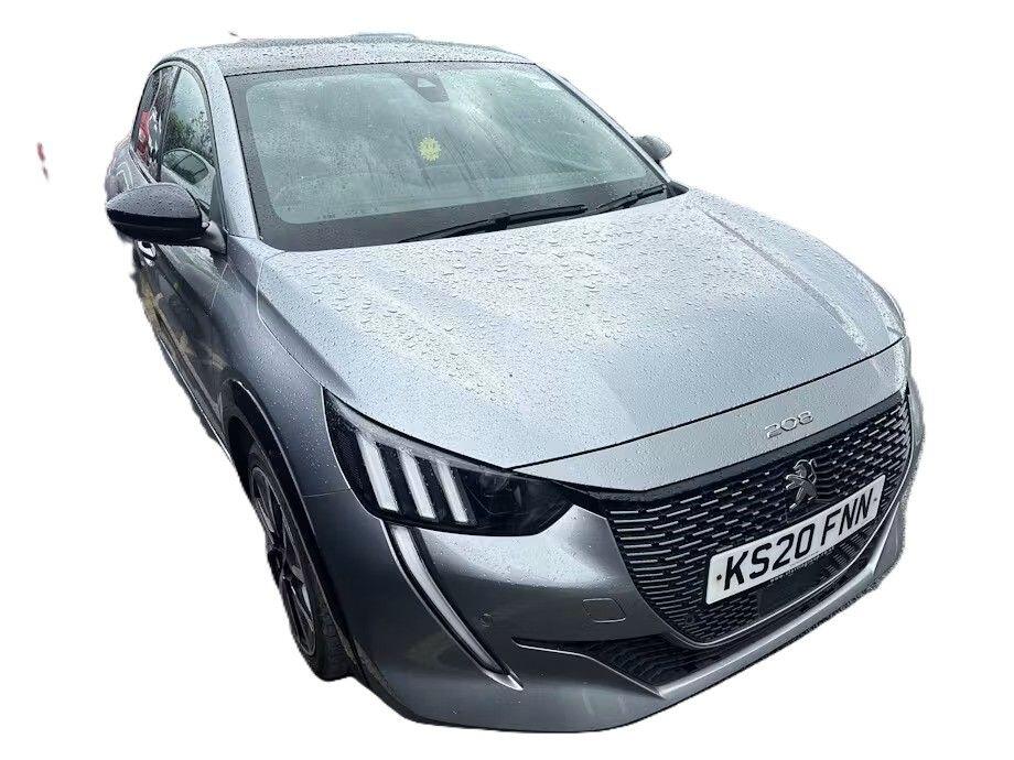 50kWh GT Line Hatchback 5dr Electric Auto (136 ps)